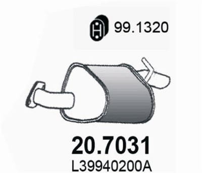 ASSO 20.7031 EAN: 0.