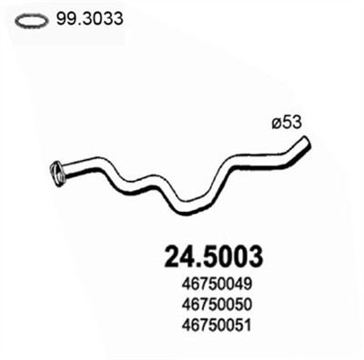 ASSO 24.5003 EAN: 0.
