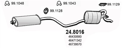 ASSO 24.8016 EAN: 0.