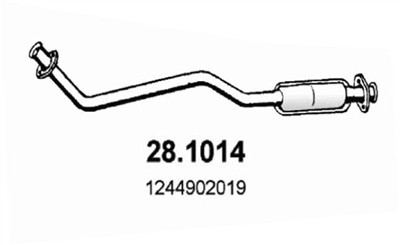 ASSO 28.1014 EAN: 0.