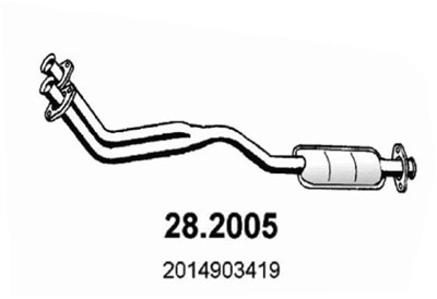 ASSO 28.2005 EAN: 0.