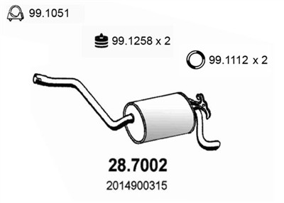 ASSO 28.7002 EAN: 0.