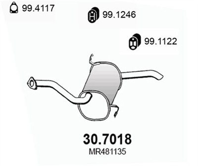 ASSO 30.7018 EAN: 0.