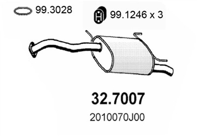 ASSO 32.7007 EAN: 0.