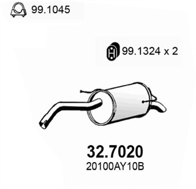 ASSO 32.7020 EAN: 0.