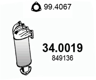 ASSO 34.0019 EAN: 0.