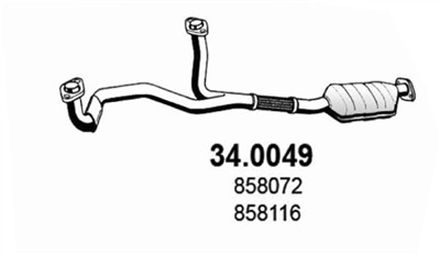 ASSO 34.0049 EAN: 0.