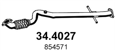 ASSO 34.4027 EAN: 0.