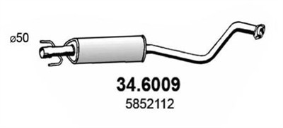 ASSO 34.6009 EAN: 0.