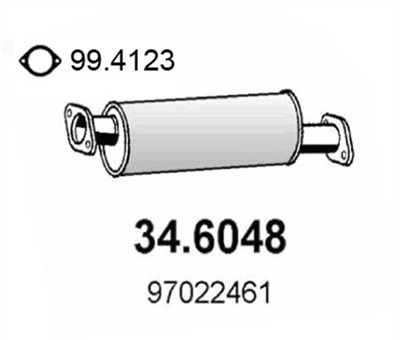 ASSO 34.6048 EAN: 0.