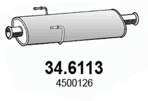 ASSO 34.6113 EAN: 0.