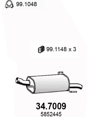 ASSO 34.7009 EAN: 0.