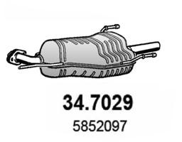 ASSO 34.7029 EAN: 0.