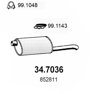 ASSO 34.7036 EAN: 0.