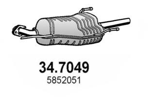 ASSO 34.7049 EAN: 0.