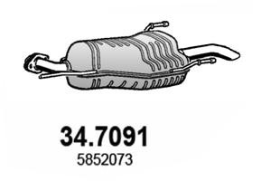 ASSO 34.7091 EAN: 0.