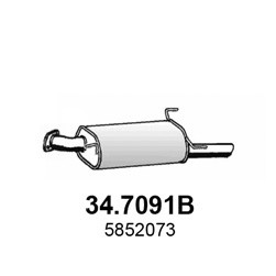 ASSO 34.7091B EAN: 0.