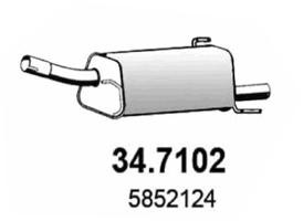 ASSO 34.7102 EAN: 0.
