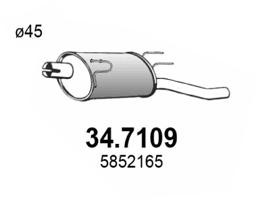 ASSO 34.7109 EAN: 0.