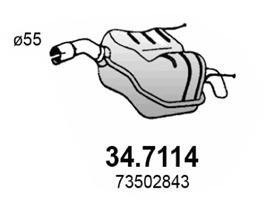 ASSO 34.7114 EAN: 0.