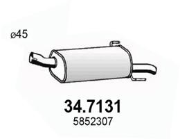 ASSO 34.7131 EAN: 0.