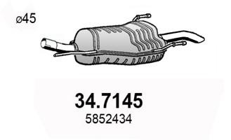 ASSO 34.7145 EAN: 0.