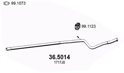 ASSO 36.5014 EAN: 0.