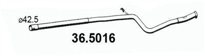 ASSO 36.5016 EAN: 0.