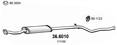 ASSO 36.6010 EAN: 0.
