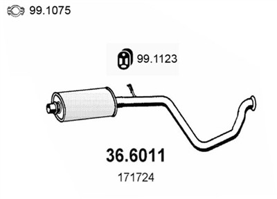 ASSO 36.6011 EAN: 0.
