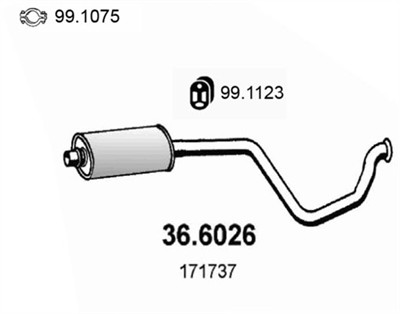ASSO 36.6026 EAN: 0.