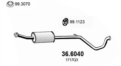 ASSO 36.6040 EAN: 0.