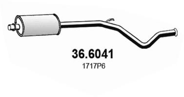ASSO 36.6041 EAN: 0.