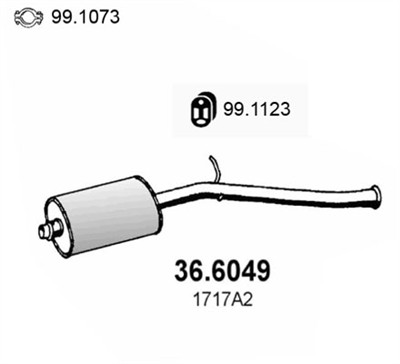 ASSO 36.6049 EAN: 0.