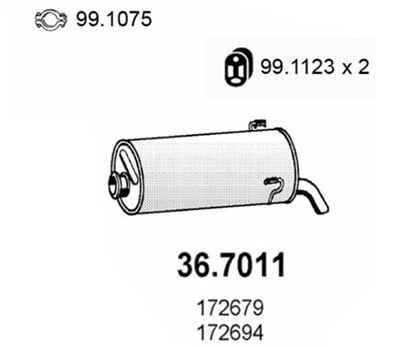 ASSO 36.7011 EAN: 0.