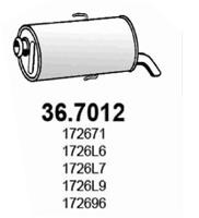 ASSO 36.7012 EAN: 0.