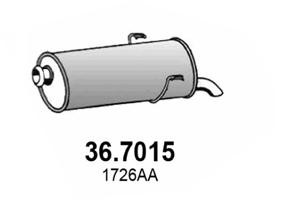 ASSO 36.7015 EAN: 0.