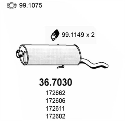ASSO 36.7030 EAN: 0.