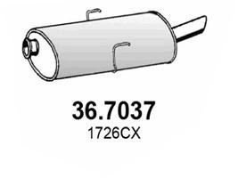 ASSO 36.7037 EAN: 0.