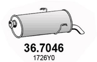 ASSO 36.7046 EAN: 0.