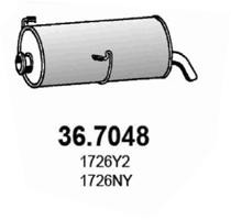 ASSO 36.7048 EAN: 0.