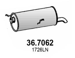 ASSO 36.7062 EAN: 0.