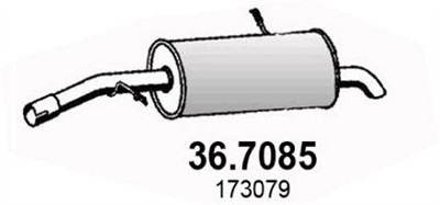 ASSO 36.7085 EAN: 0.