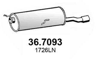 ASSO 36.7093 EAN: 0.