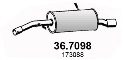 ASSO 36.7098 EAN: 0.