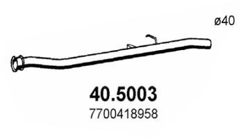 ASSO 40.5003 EAN: 0.