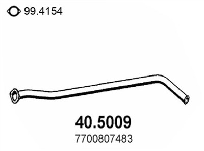 ASSO 40.5009 EAN: 0.