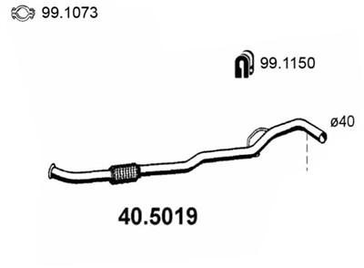 ASSO 40.5019 EAN: 0.