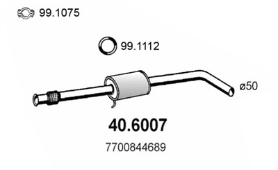 ASSO 40.6007 EAN: 0.