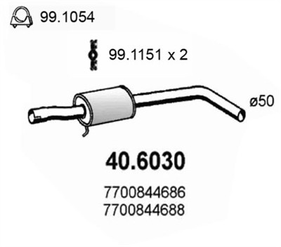 ASSO 40.6030 EAN: 0.